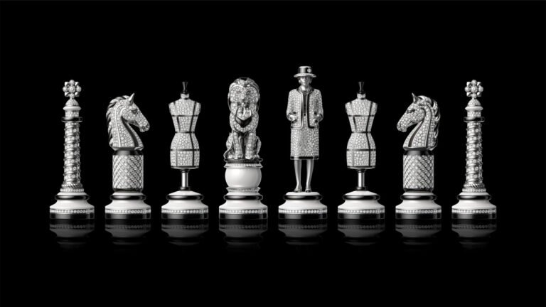 Coco Game Chessboard