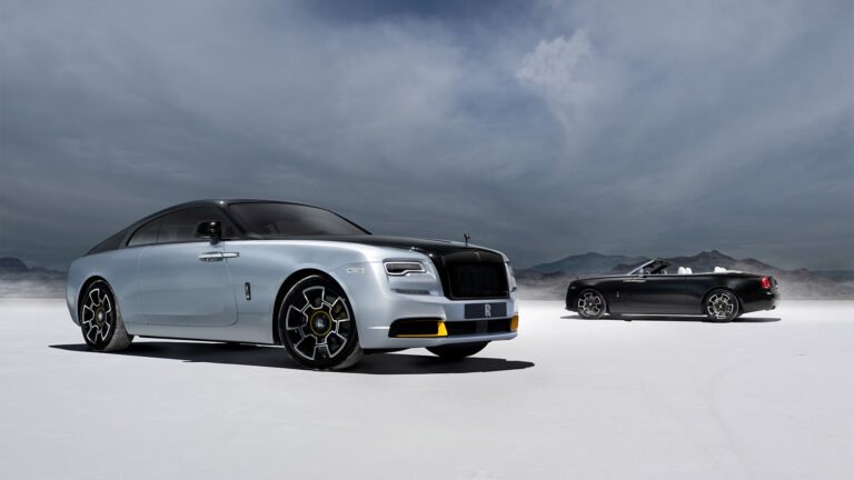 Rolls-Royce Black Badge