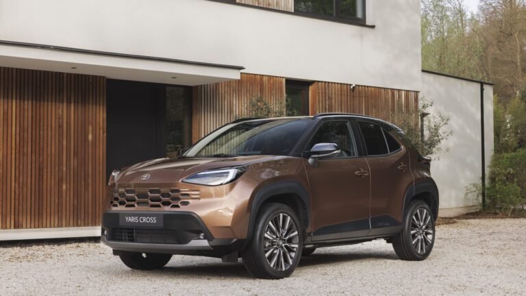 تويوتا ياريس كروس 2026