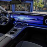 Mercedes C-Class EV Redefines Digital Luxury