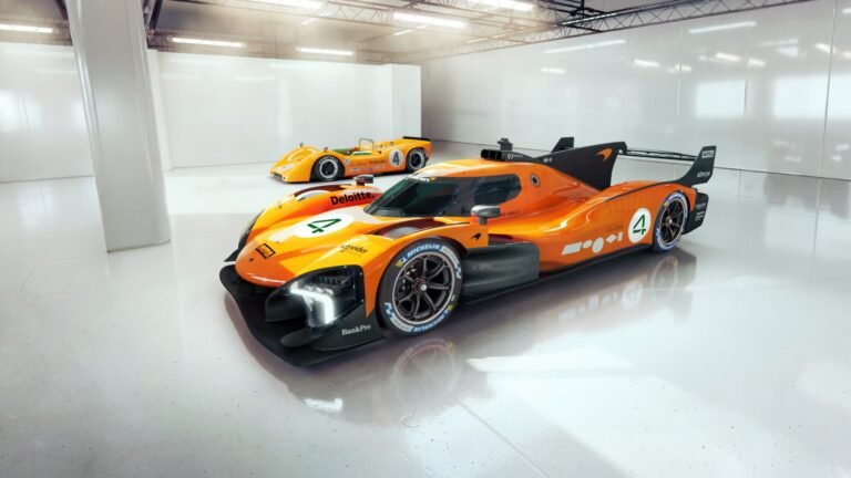 McLaren MCL-HY