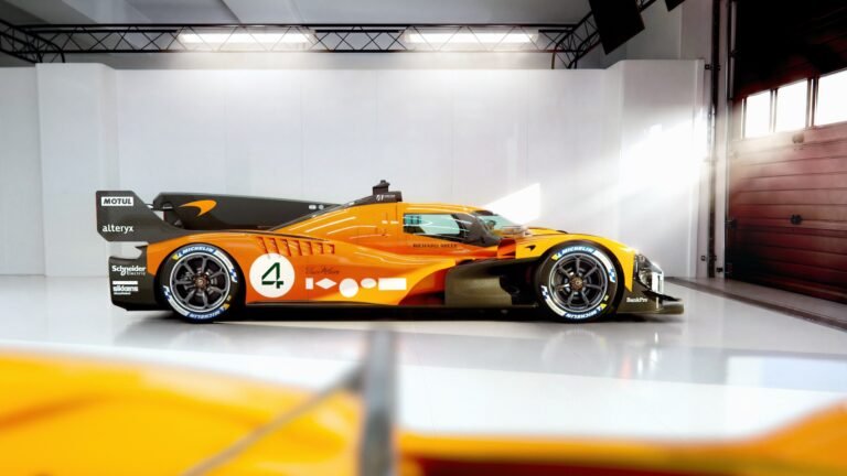 McLaren MCL-HY