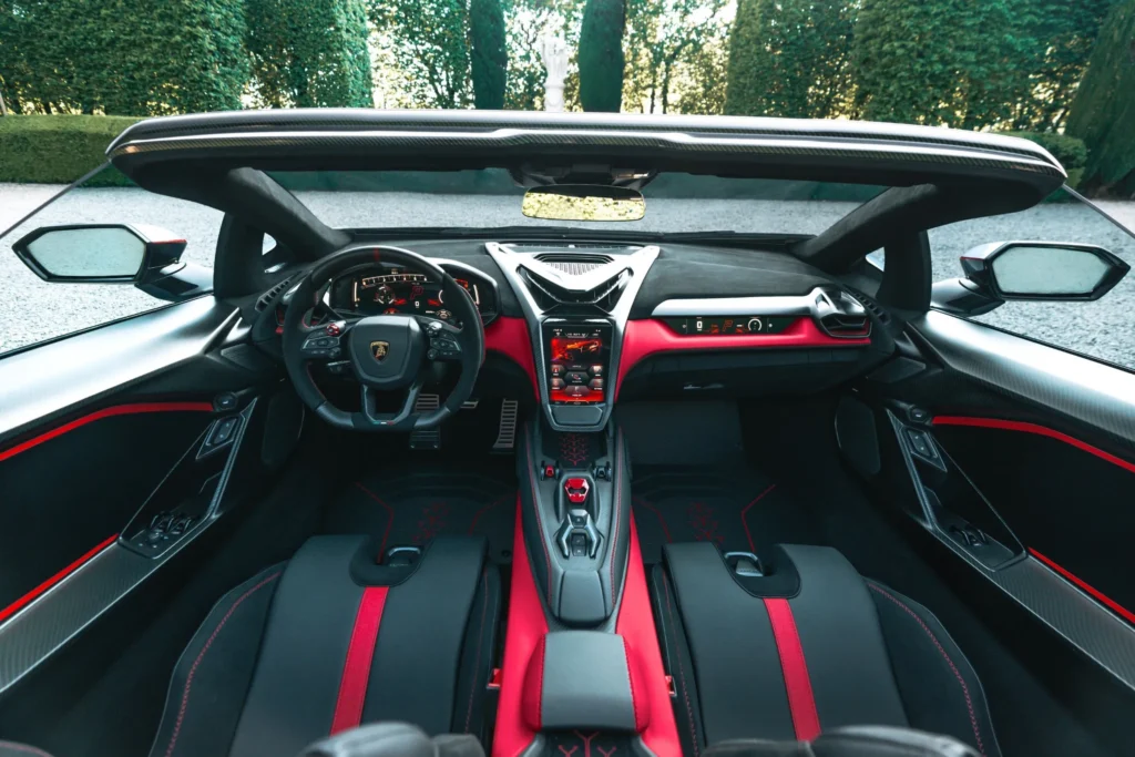 Lamborghini Fenomeno Roadster 2026