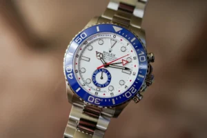 رولكس Yacht-Master II: ساعة الريغاتا تُعاد من جديد