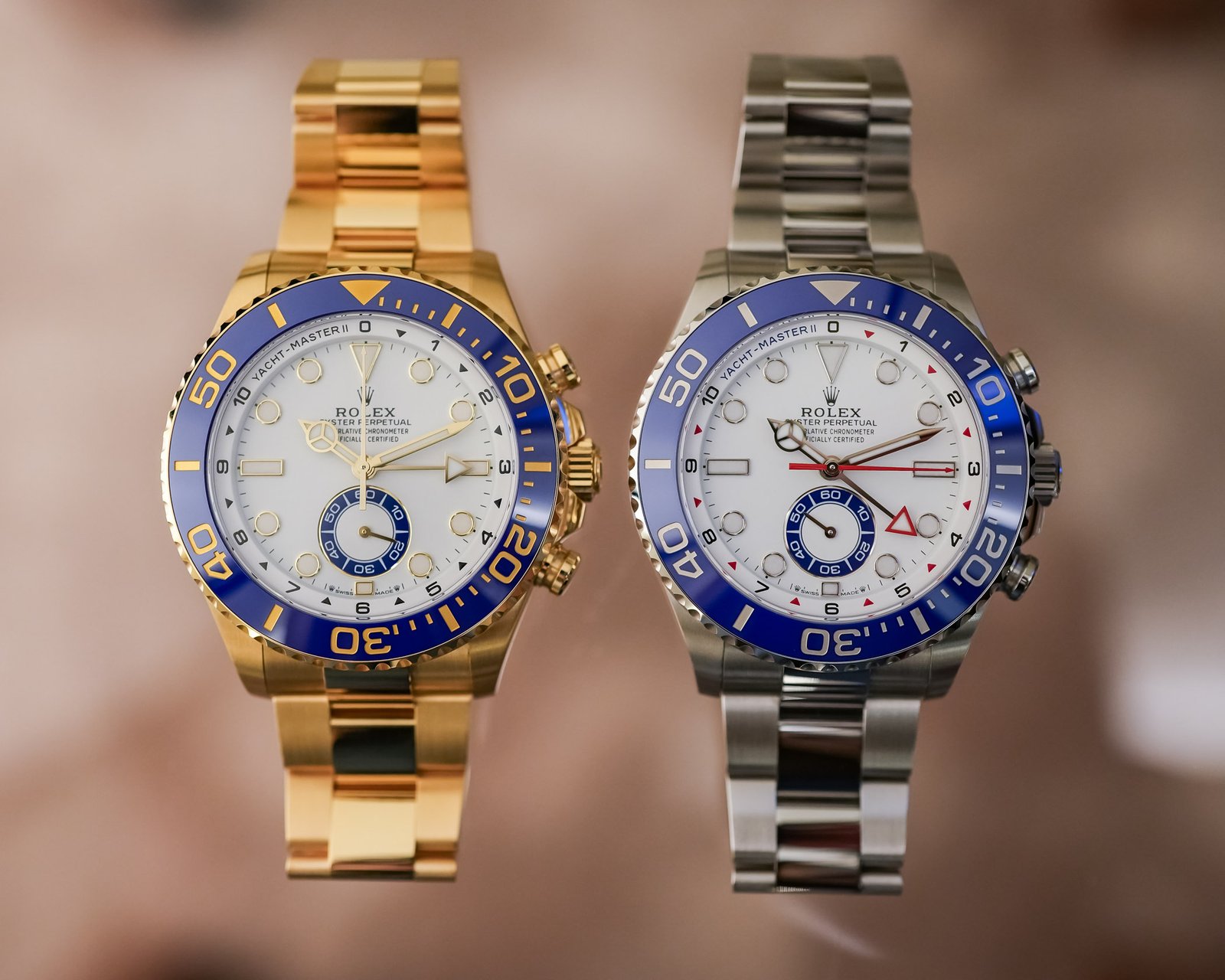 رولكس Yacht-Master II 2026