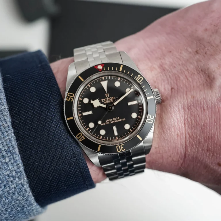 Tudor Black Bay 58 Black-Gilt 2026