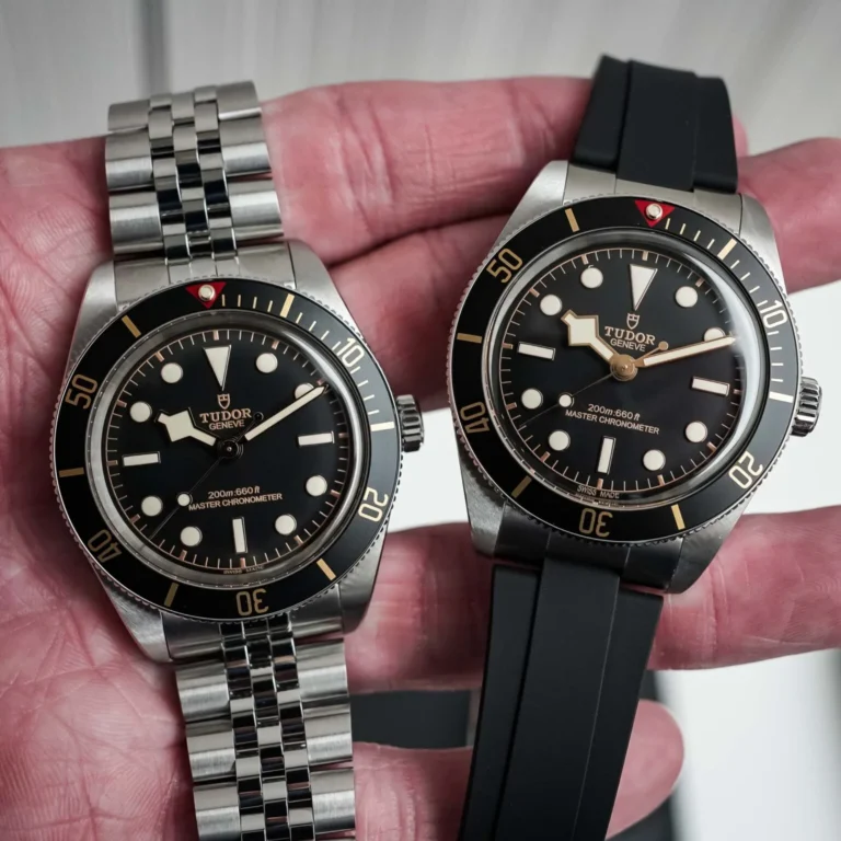 Tudor Black Bay 58 Black-Gilt 2026