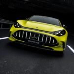 مرسيدس AMG GT 63 EV: 1169 حصان وزئير V8 افتراضي