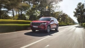 شكودا كودياك 2026: SUV عائلية مثالية للخليج
