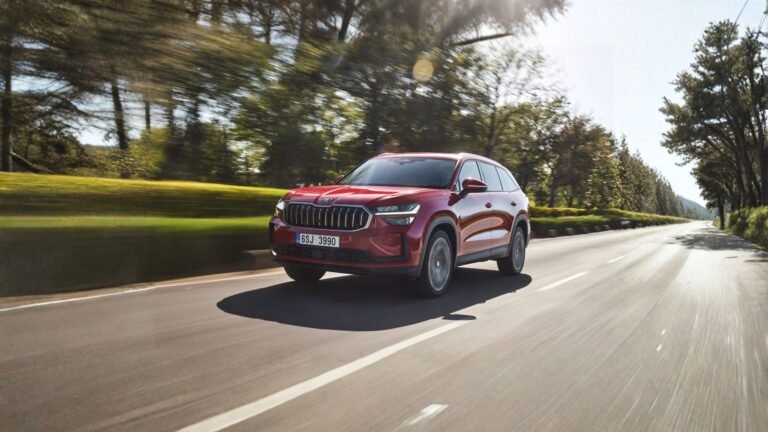شكودا كودياك 2026: SUV عائلية مثالية للخليج
