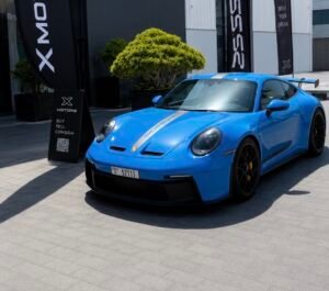25.55 Supercars Group Hosts Business Lunch at Bo-Ca-Su Specialty Coffee