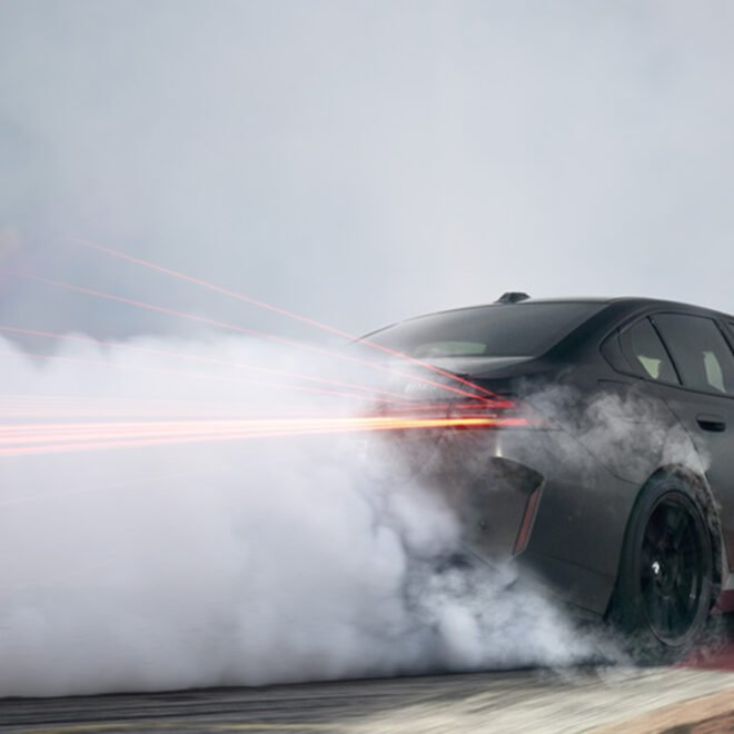 BMW M Ignite: تقنية الاحتراق لإنقاذ محركات M