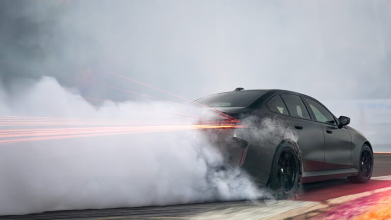 BMW M Ignite: تقنية الاحتراق لإنقاذ محركات M