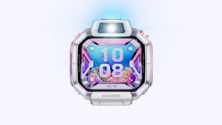 Huawei Watch Kids X1 Pro: Detachable Screen