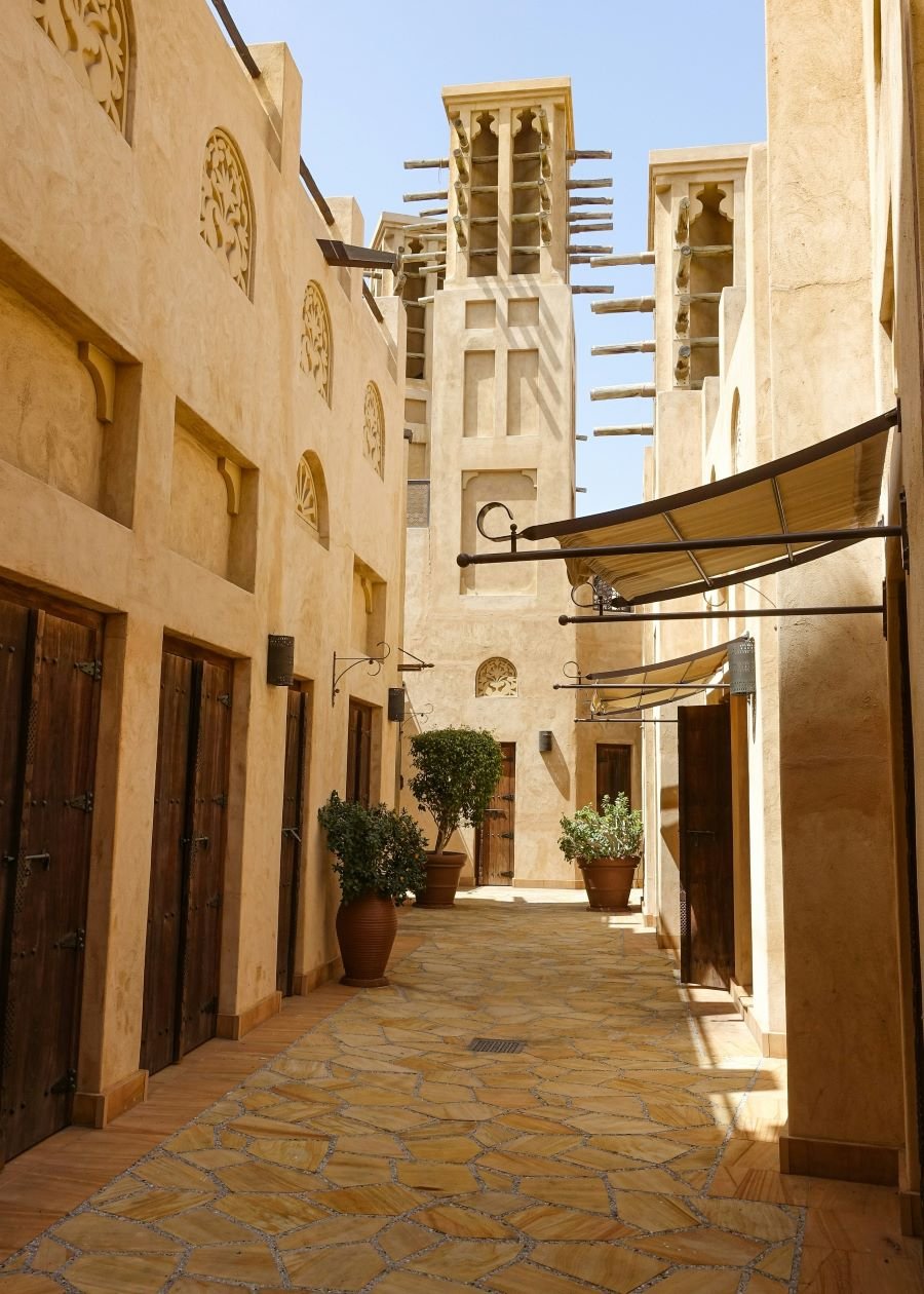 عروض فنادق دبي