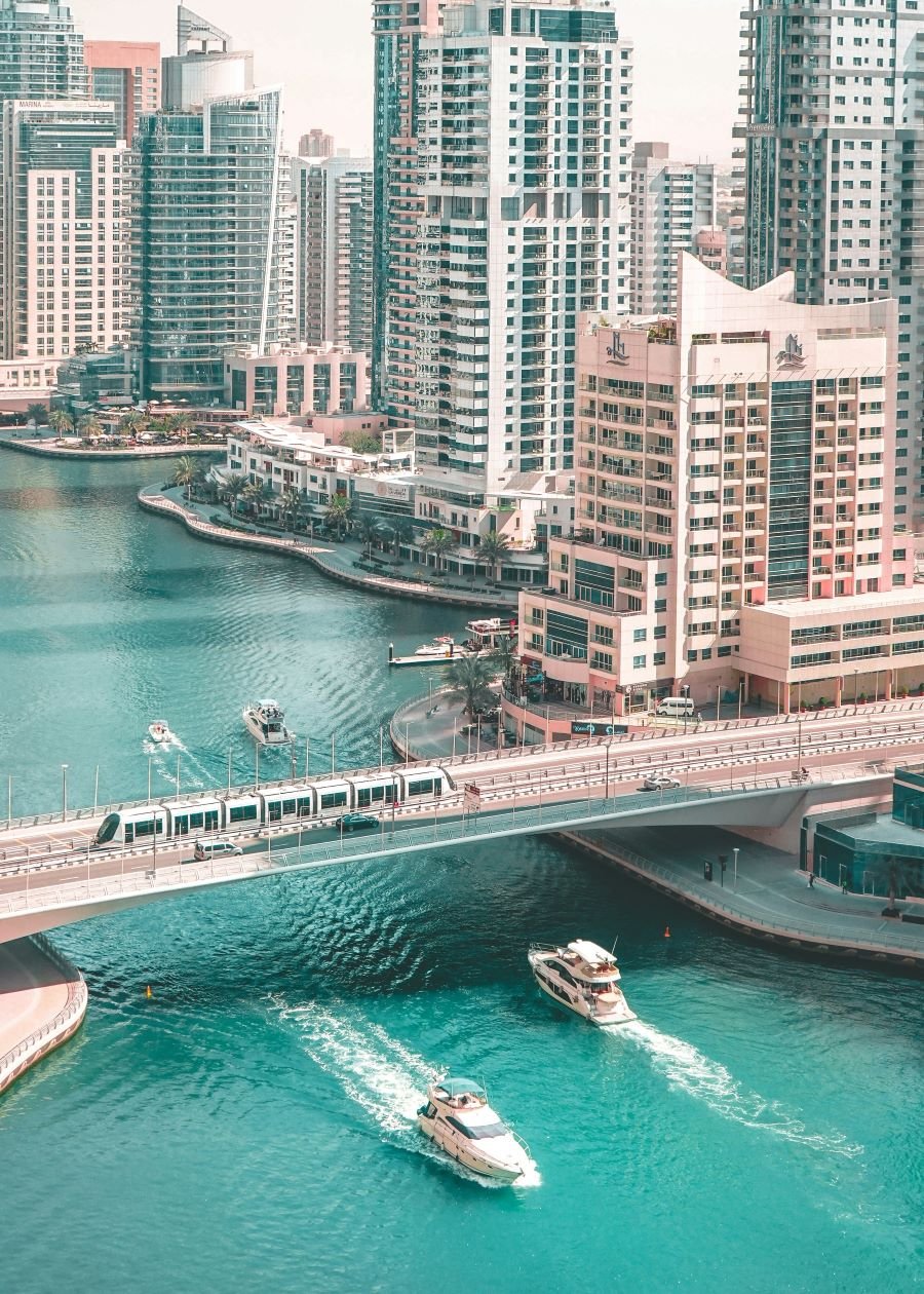 عروض فنادق دبي