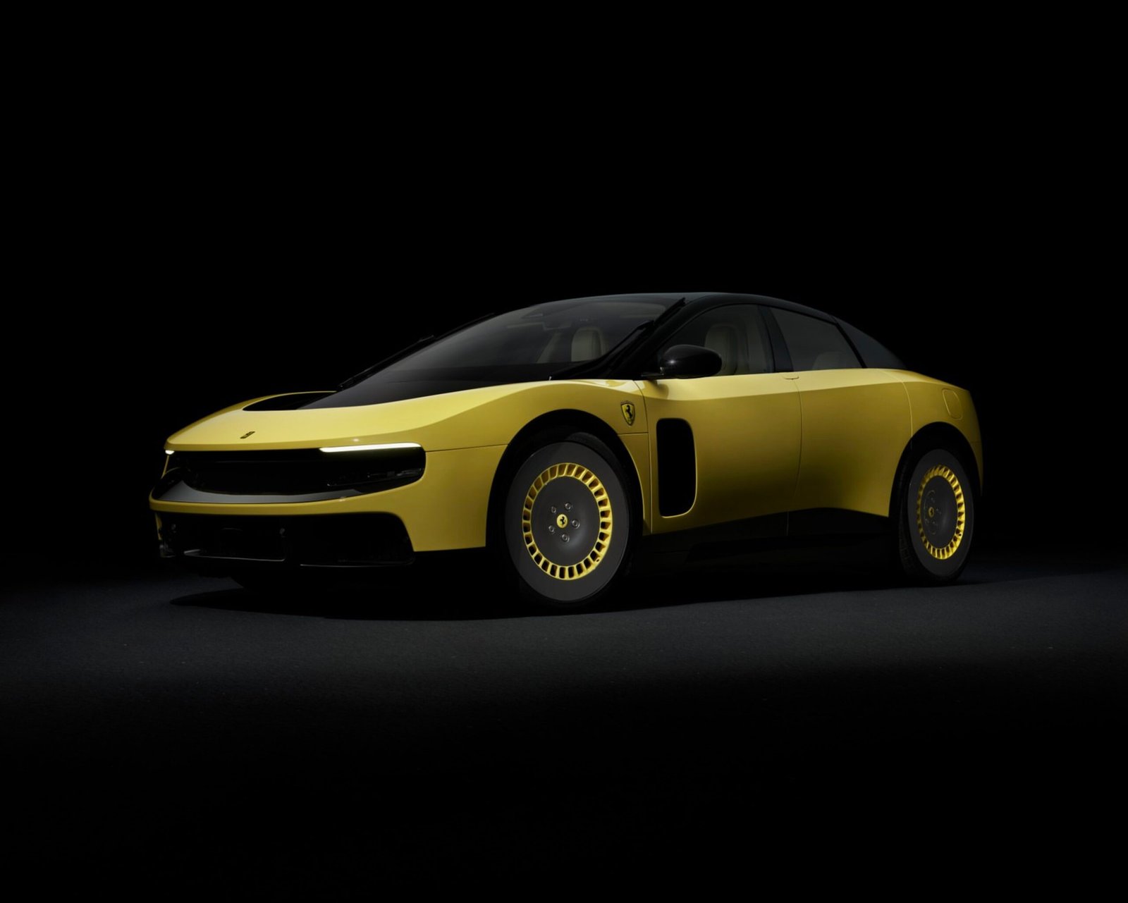 Ferrari Luce 