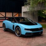 Ferrari Luce shakes the automotive world