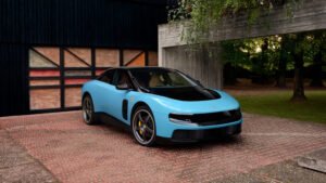 Ferrari Luce shakes the automotive world