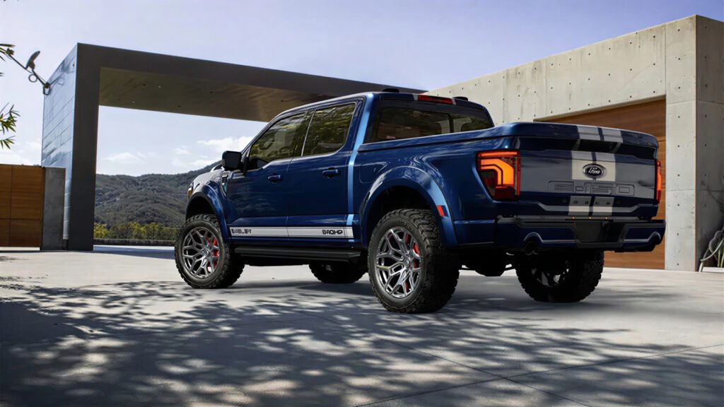 Shelby F-150 2026