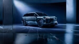 لكزس TZ 2027: أول SUV كهربائية بثلاثة صفوف