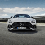 محرك AMG V8 الجديد 2026: العودة الرسمية بقوة أكبر