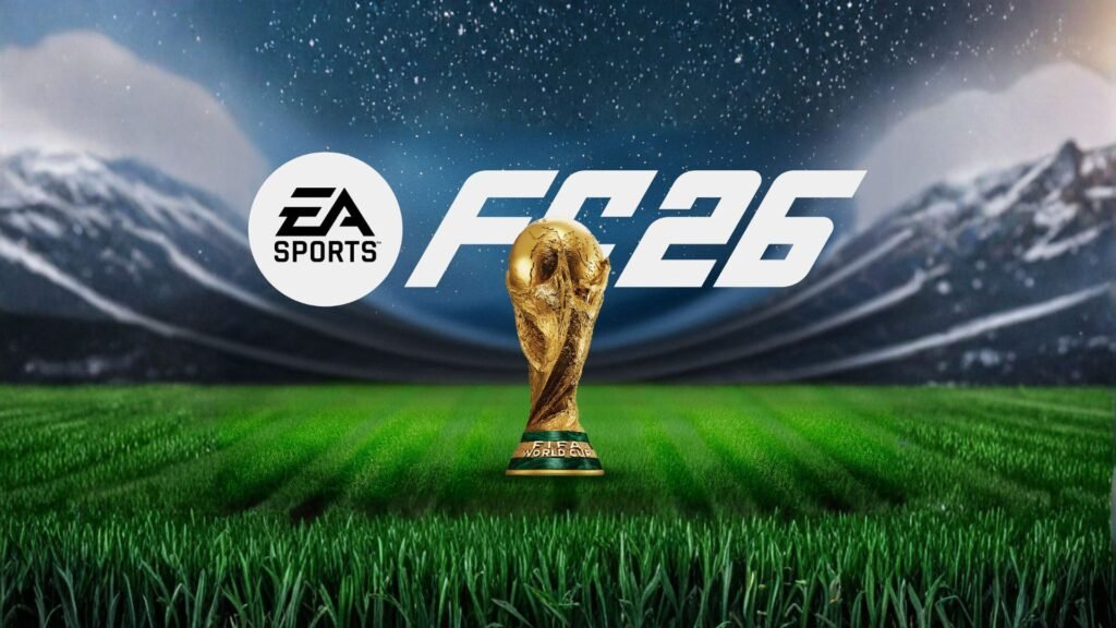 ألعاب كأس العالم 2026