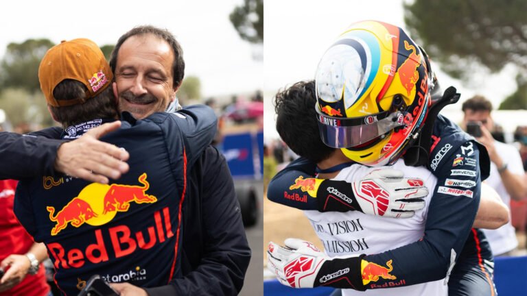 Christopher Feghali Eurocup 3