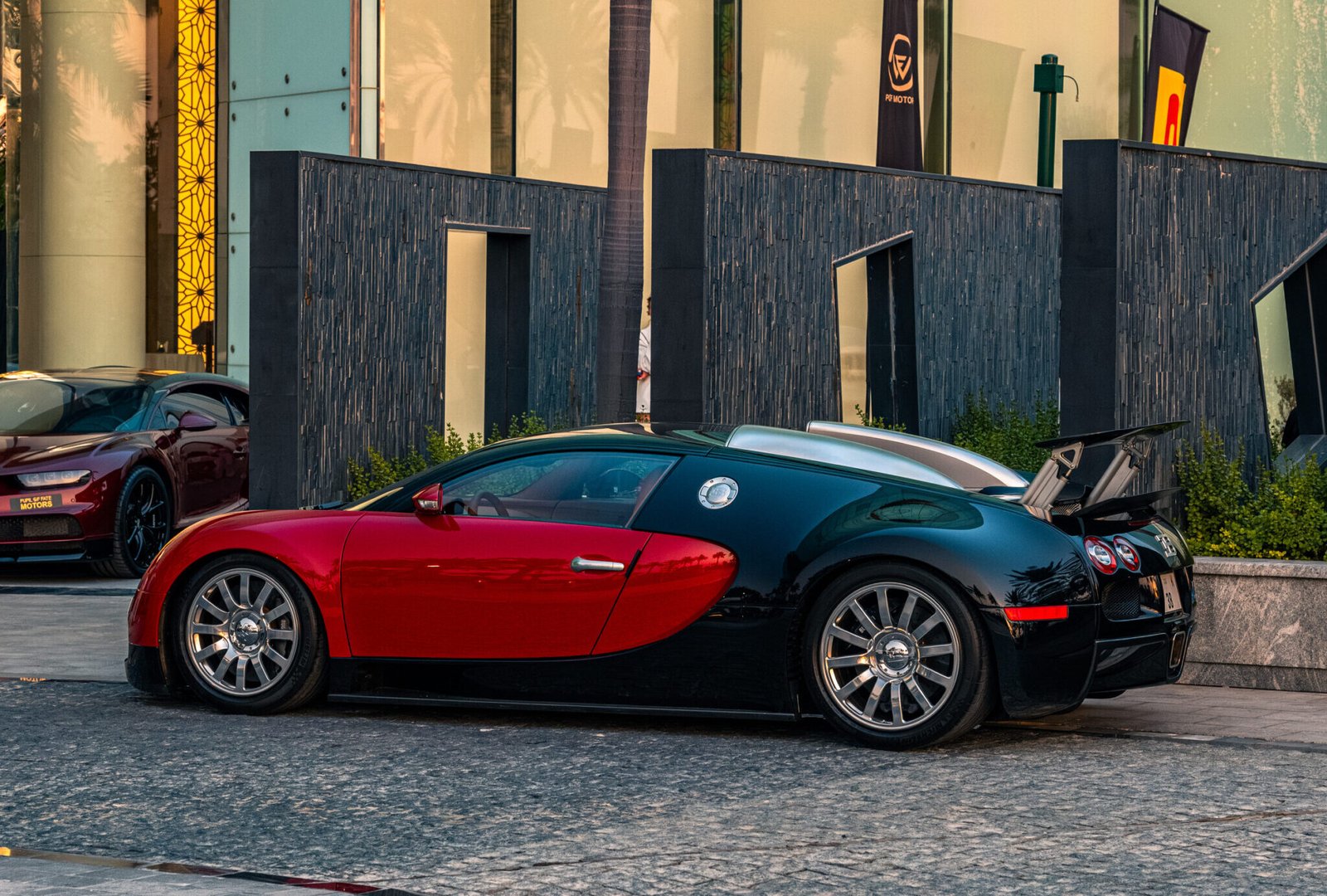 Supercars Majlis Season Finale at Meydan Hotel