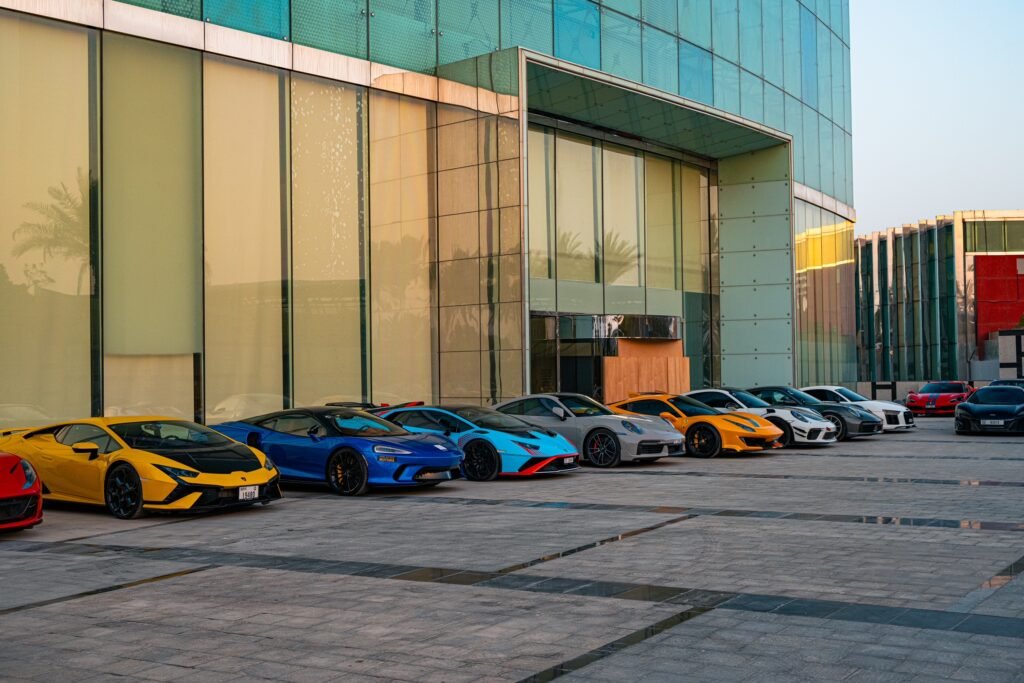 Supercars Majlis Season Finale at Meydan Hotel