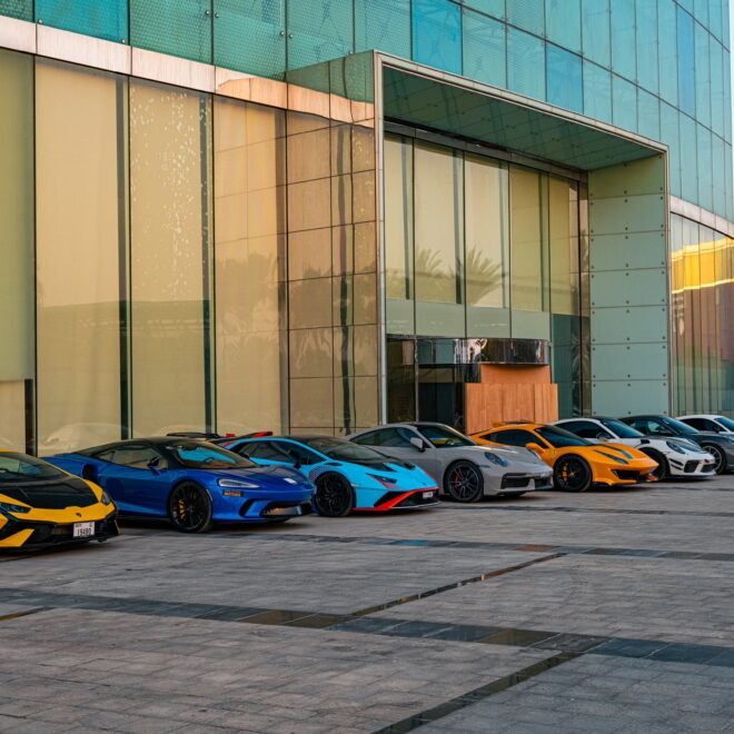 A Night of Passion and Precision: Supercars Majlis Season Finale at Meydan Hotel