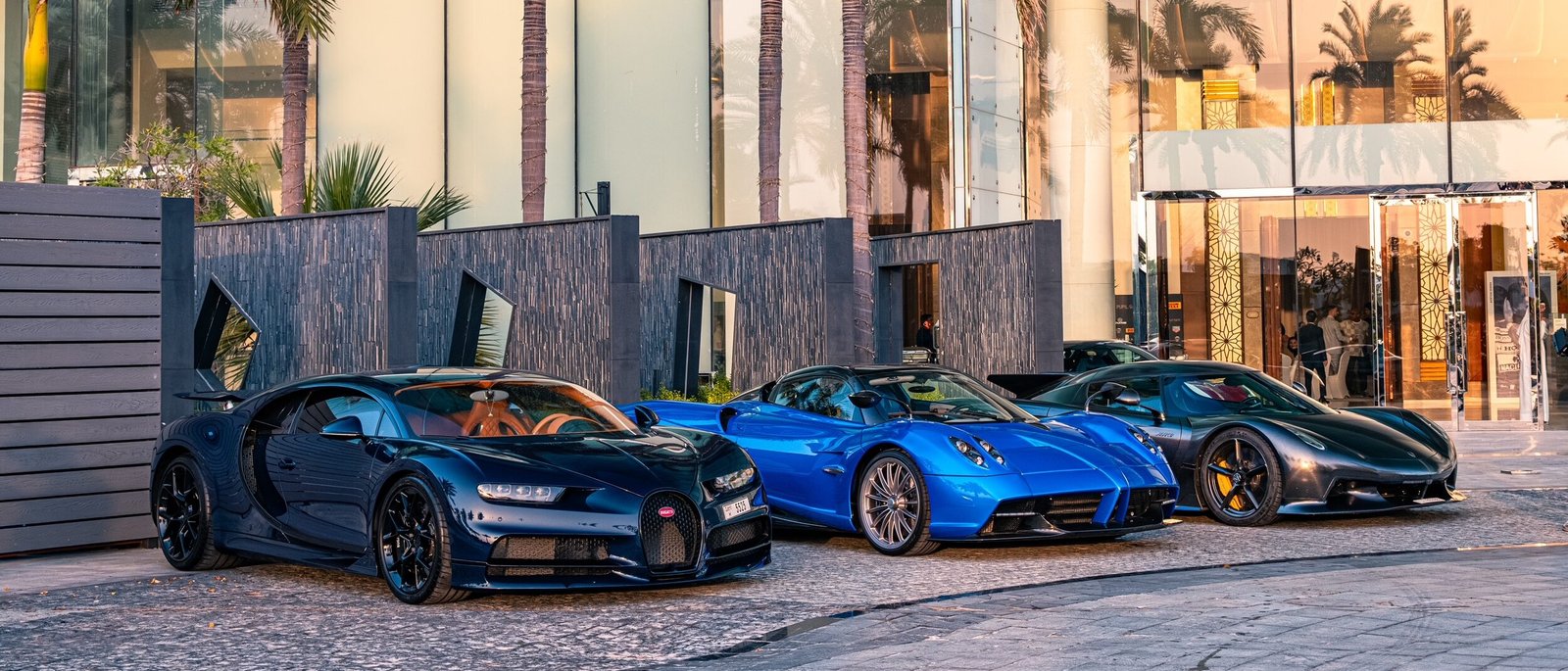 Supercars Majlis Season Finale at Meydan Hotel