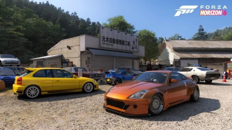 Forza Horizon 6