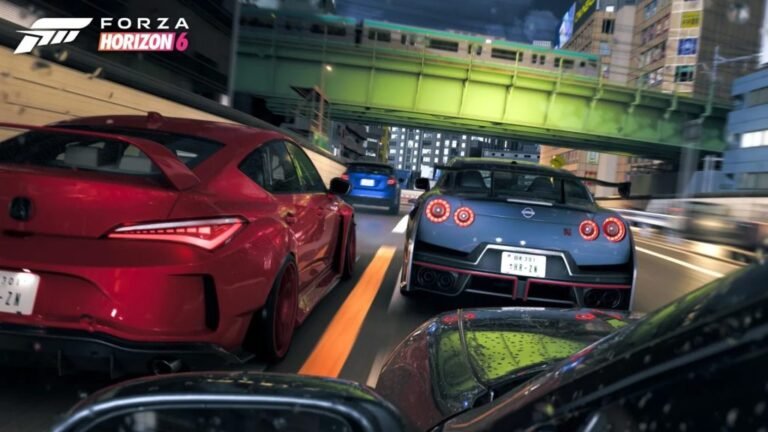 Forza Horizon 6