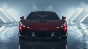 دريم Nebula NEXT 01: هايبركار بصواريخ مكانس