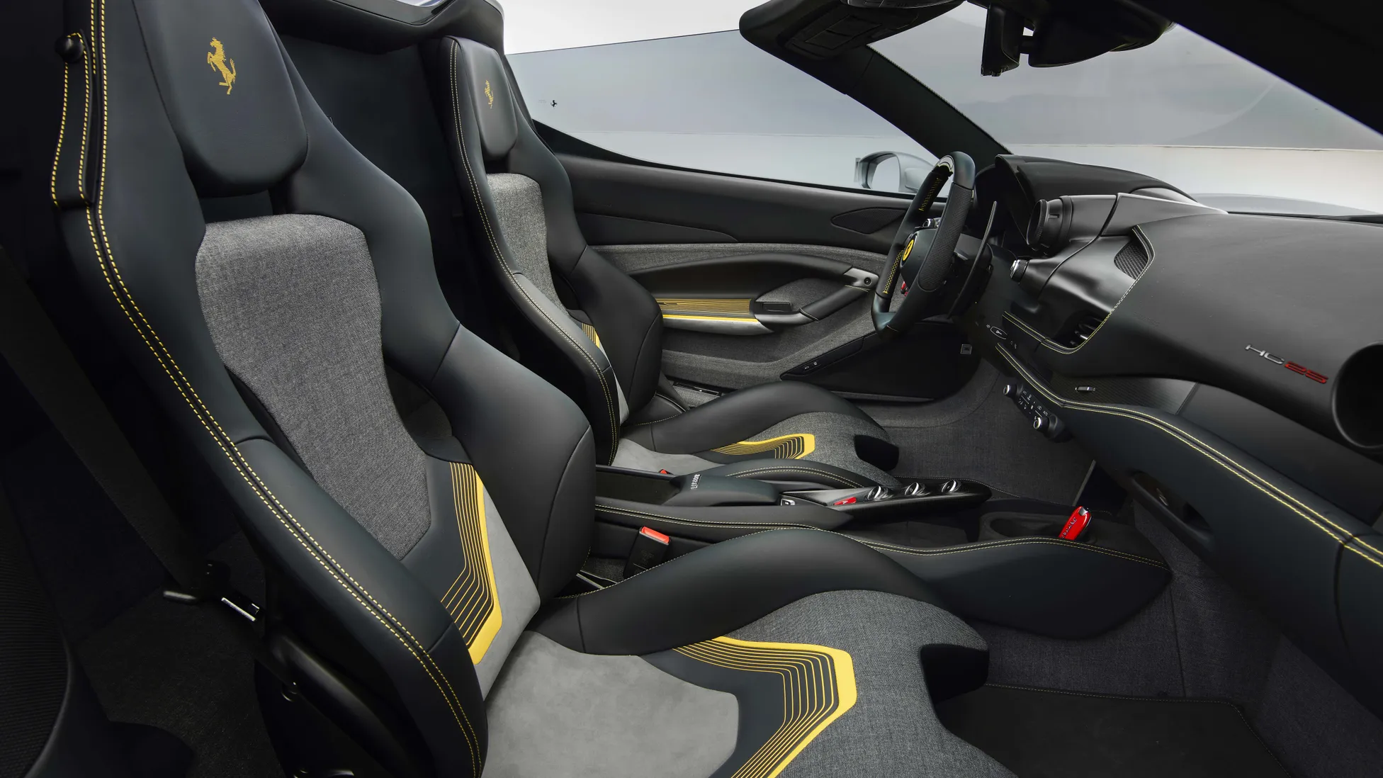 Ferrari HC25