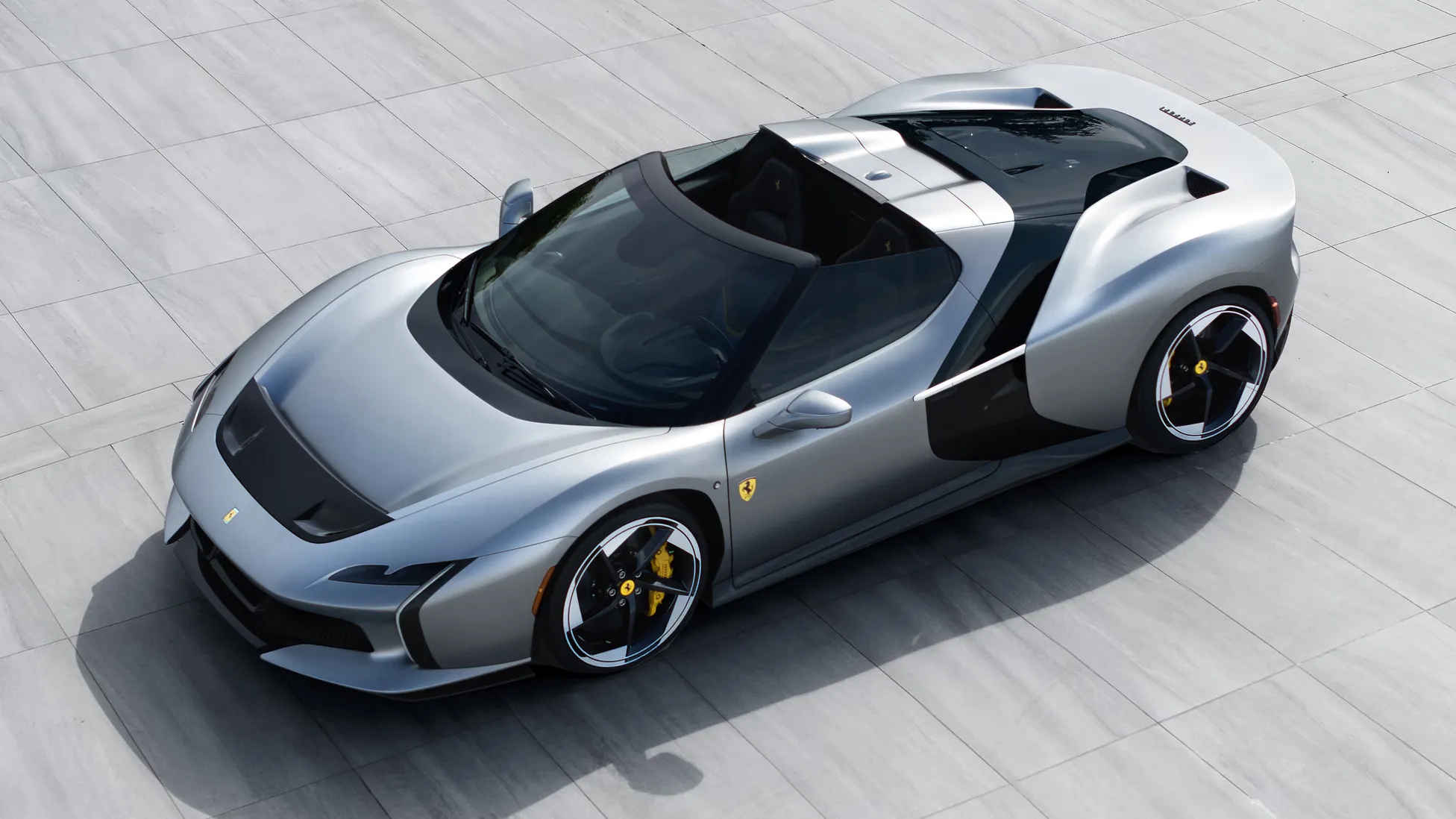 Ferrari HC25