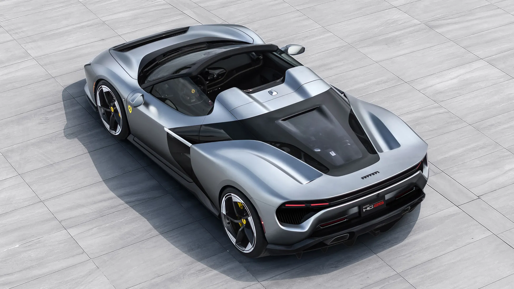 Ferrari HC25