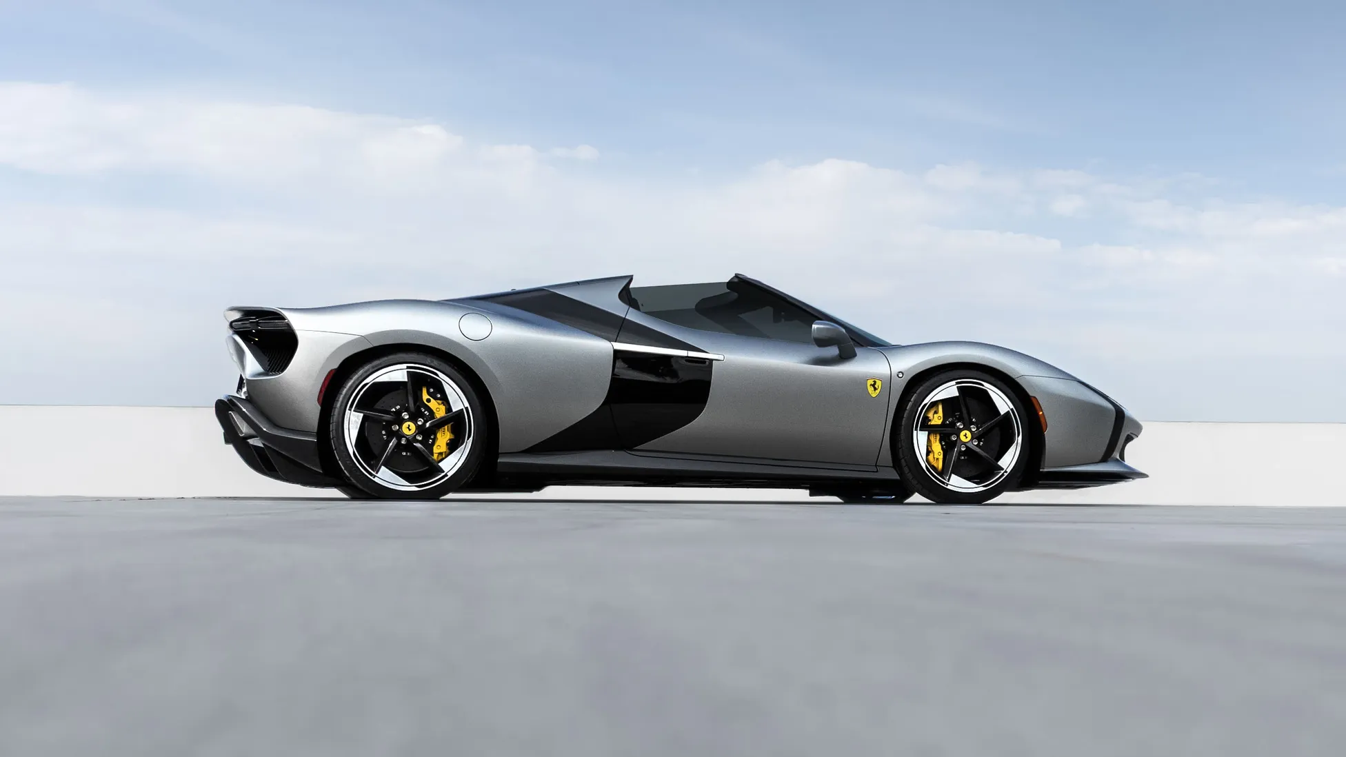 Ferrari HC25