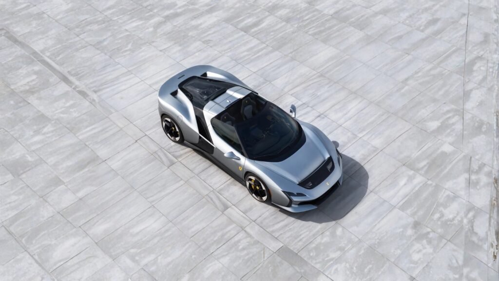 Ferrari HC25