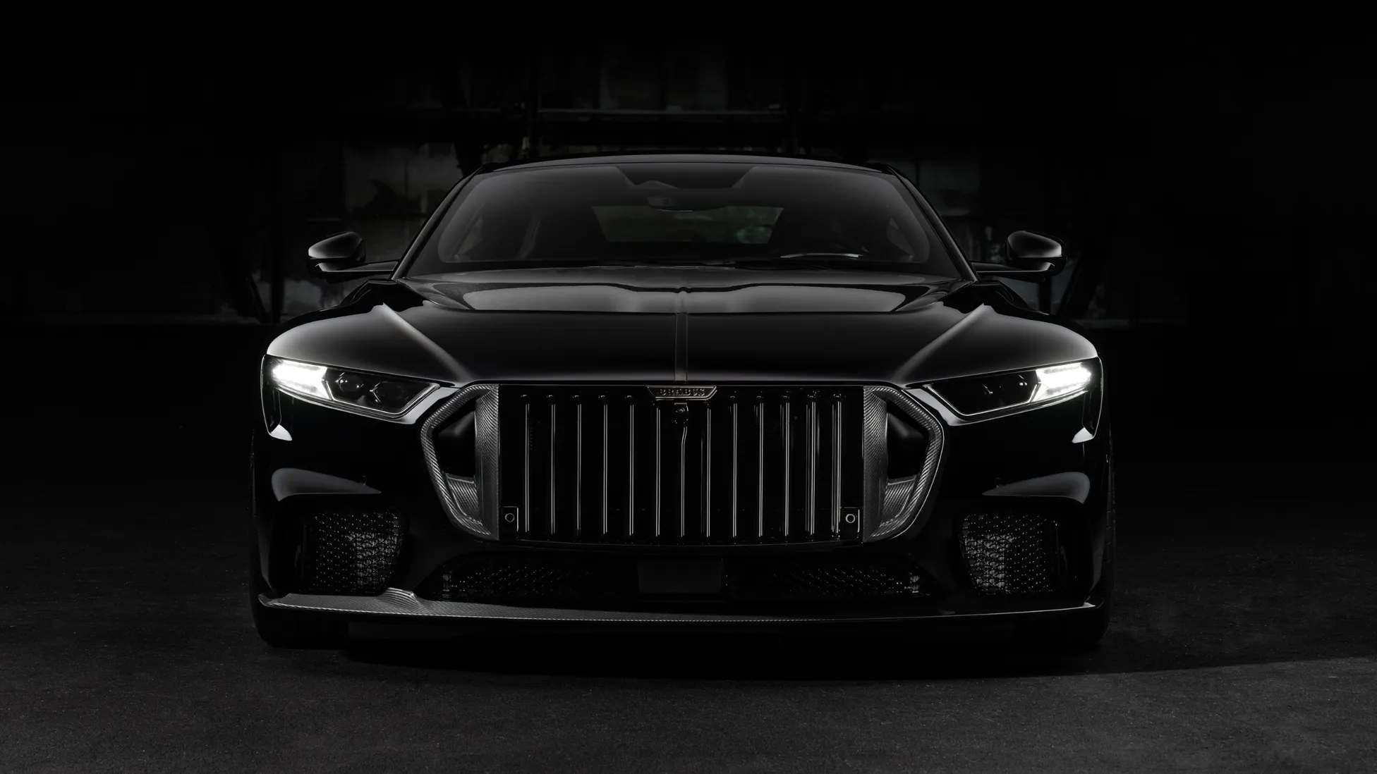 Brabus Bodo