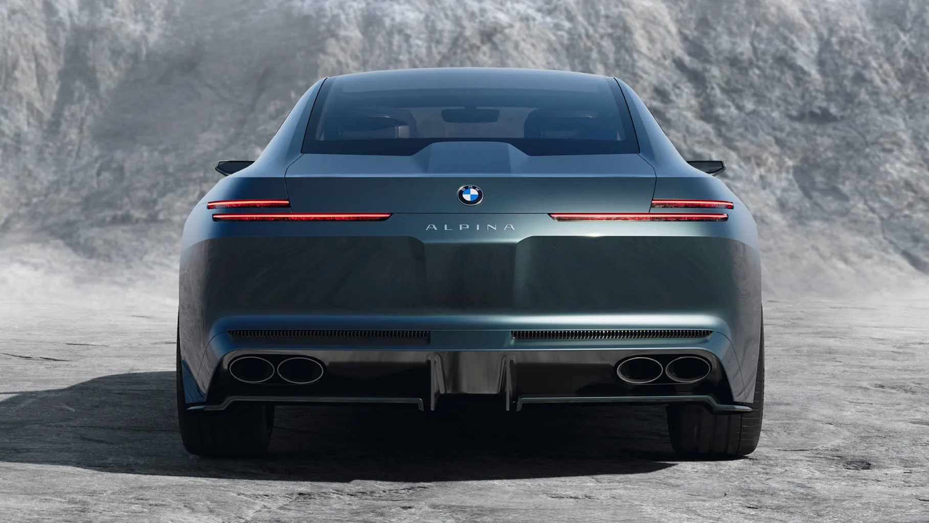 فيجن BMW ألبينا