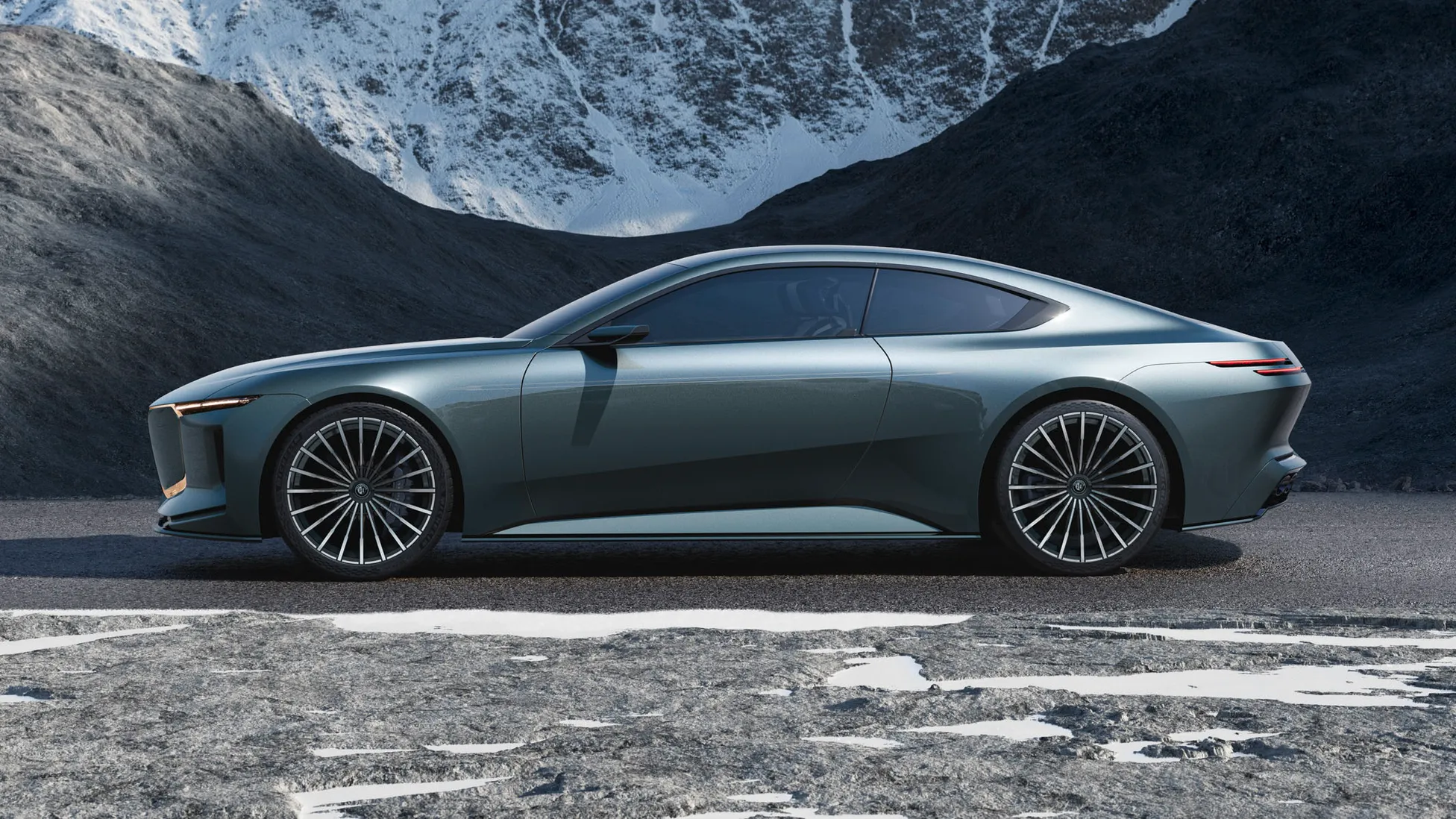 Vision BMW Alpina