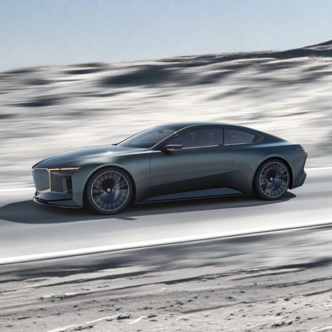 فيجن BMW ألبينا 2026: نظرة على مستقبل أروع علامة سيارات