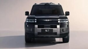 بي واي دي Ti7: SUV  بـ7 مقاعد تُنافس ديفندر