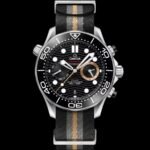 أوميغا Seamaster 007 First Light: أول كرونوغراف بوند