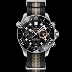 أوميغا Seamaster 007 First Light: أول كرونوغراف بوند