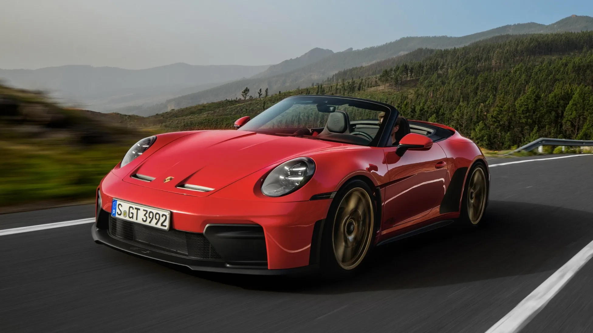 بورشه 911 GT3 S/C