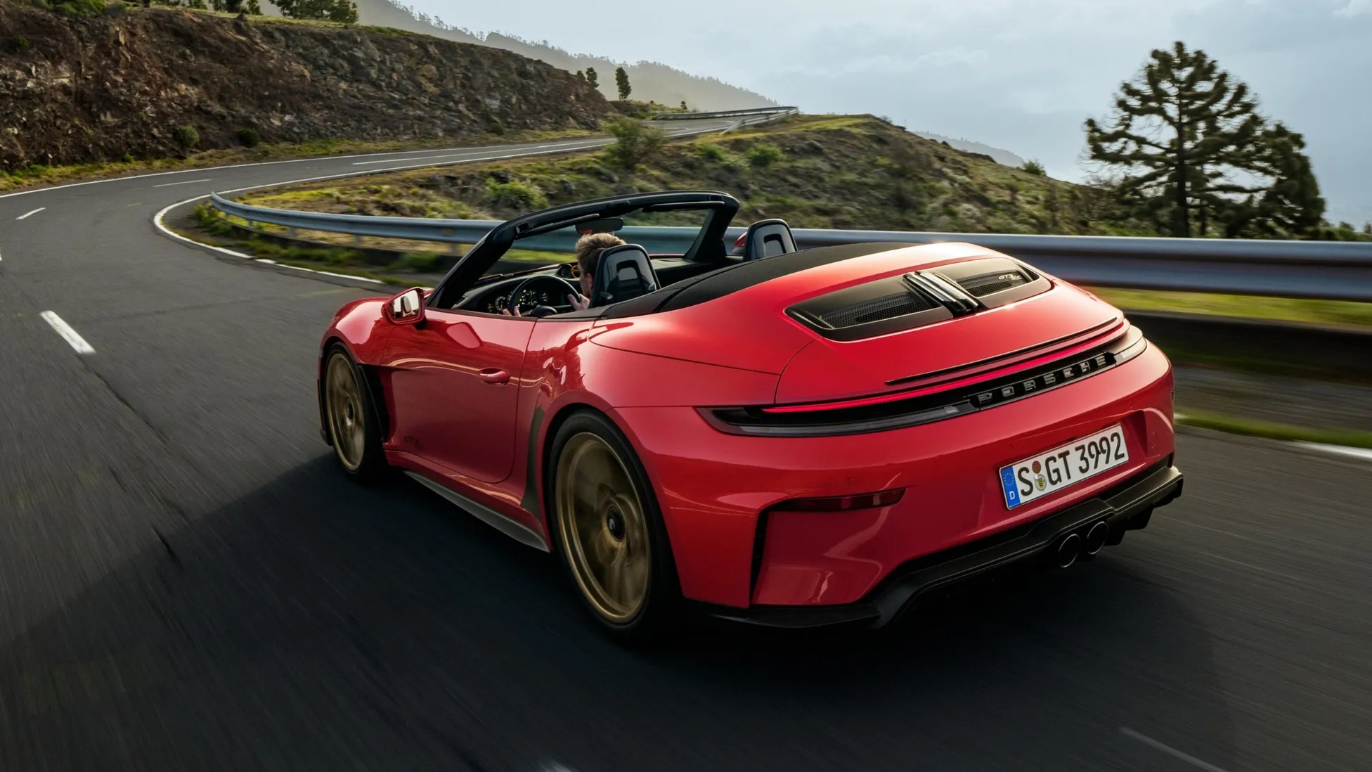 Porsche 911 GT3 S/C