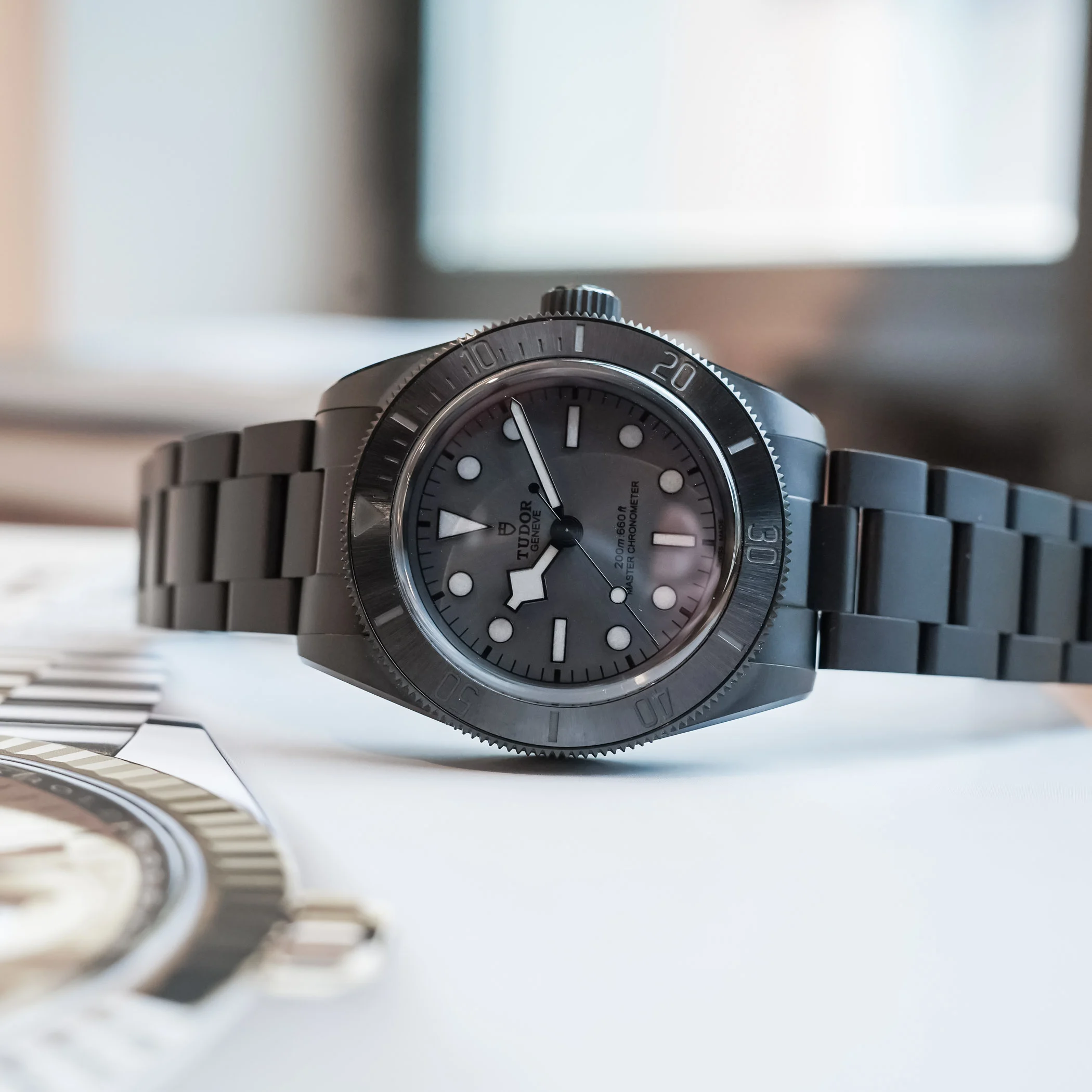 Tudor Black Bay Ceramic 2026